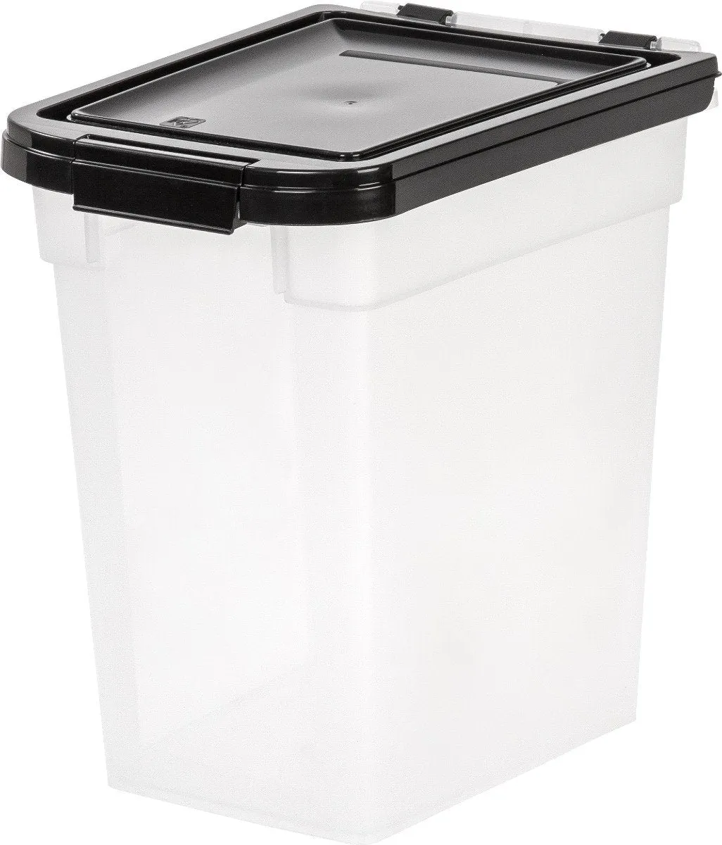 12.75 Quart WeatherPro® Airtight Pet Food Container - Economy