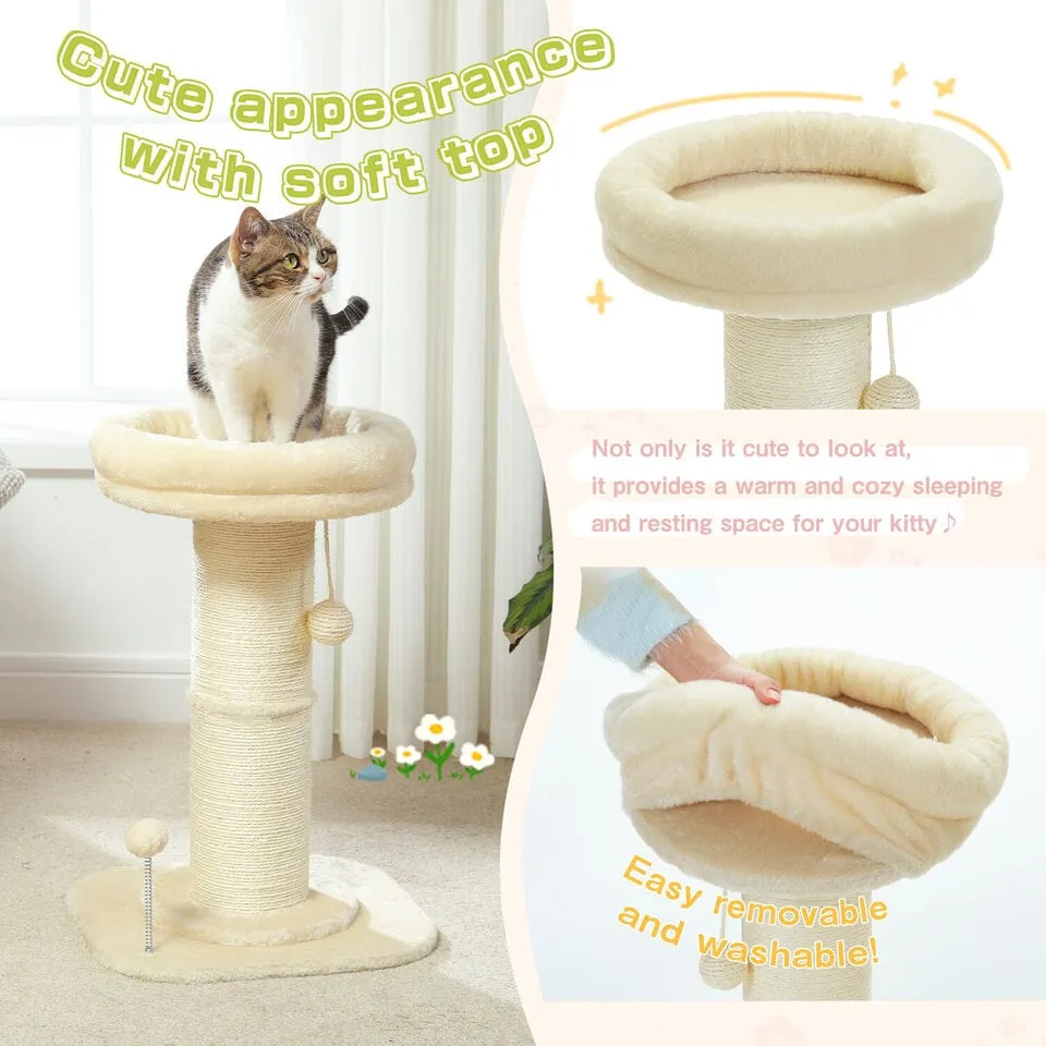 ﻿23.6" Cat Scratching Post ﻿