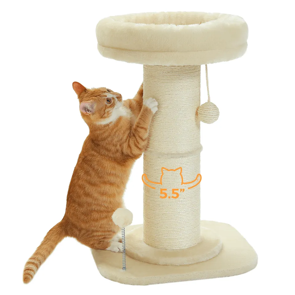 ﻿23.6" Cat Scratching Post ﻿