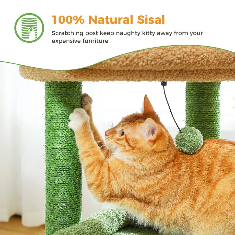 27.6" Cat Scratching Post / Tree / Pole