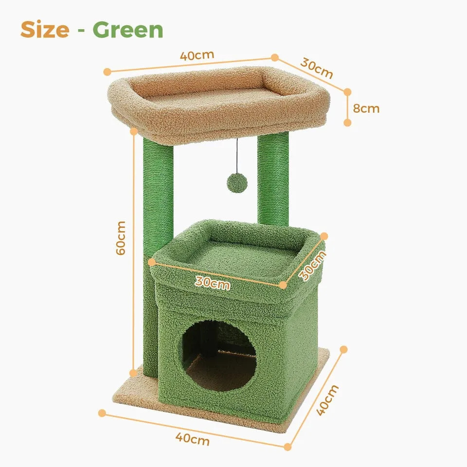 27.6" Cat Scratching Post / Tree / Pole