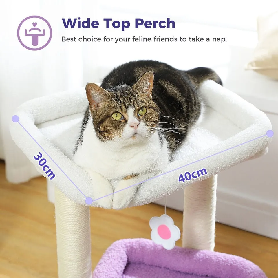 27.6" Cat Scratching Post / Tree / Pole