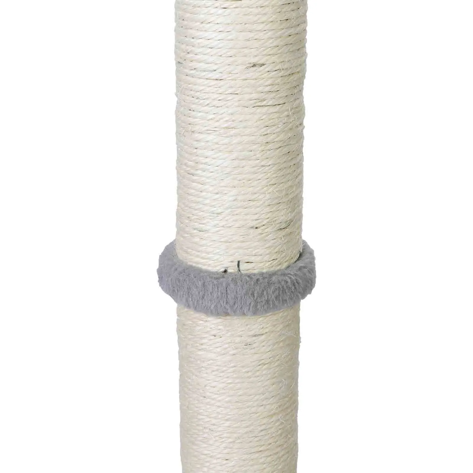 31'' Tall Cat Scratching Post With Hanging Ball for Cats