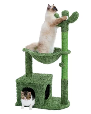 39.4" Cactus Cat Scratching Post / Tree / Pole