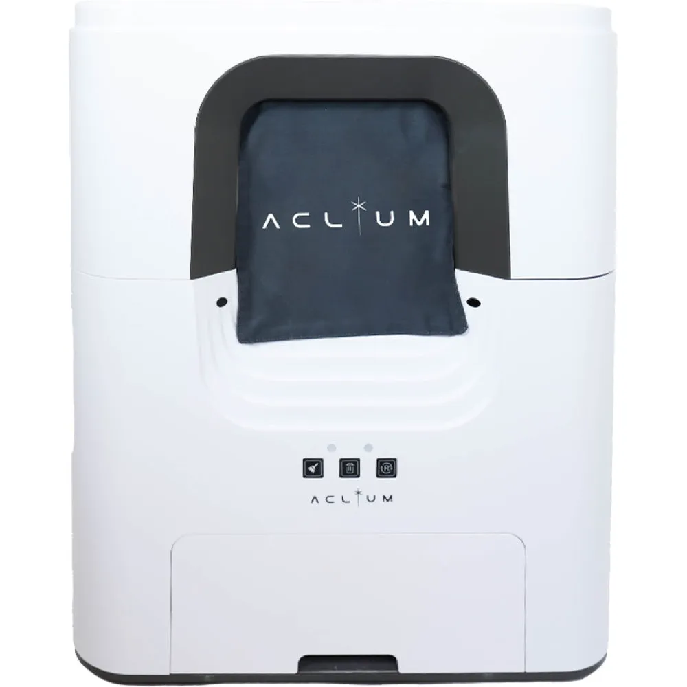 Aclium Automatic Cat Litter Box