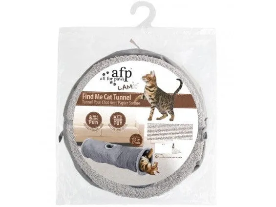 AFP LAM-Find Me Cat Tunnel 120cm