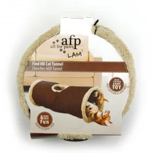 AFP LAM Find Me Cat Tunnel 66x28cm