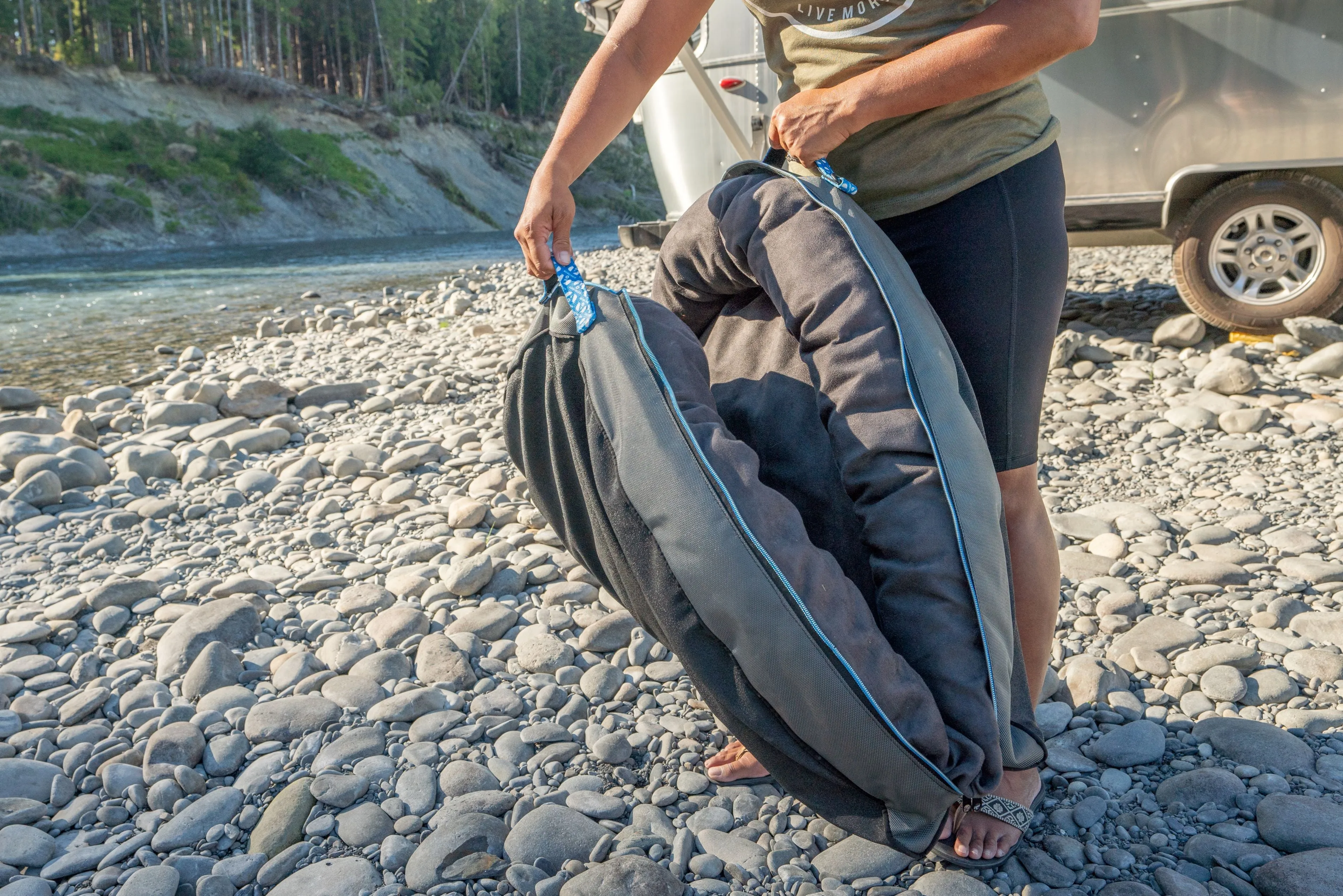 Airstream Travel Pet Bed