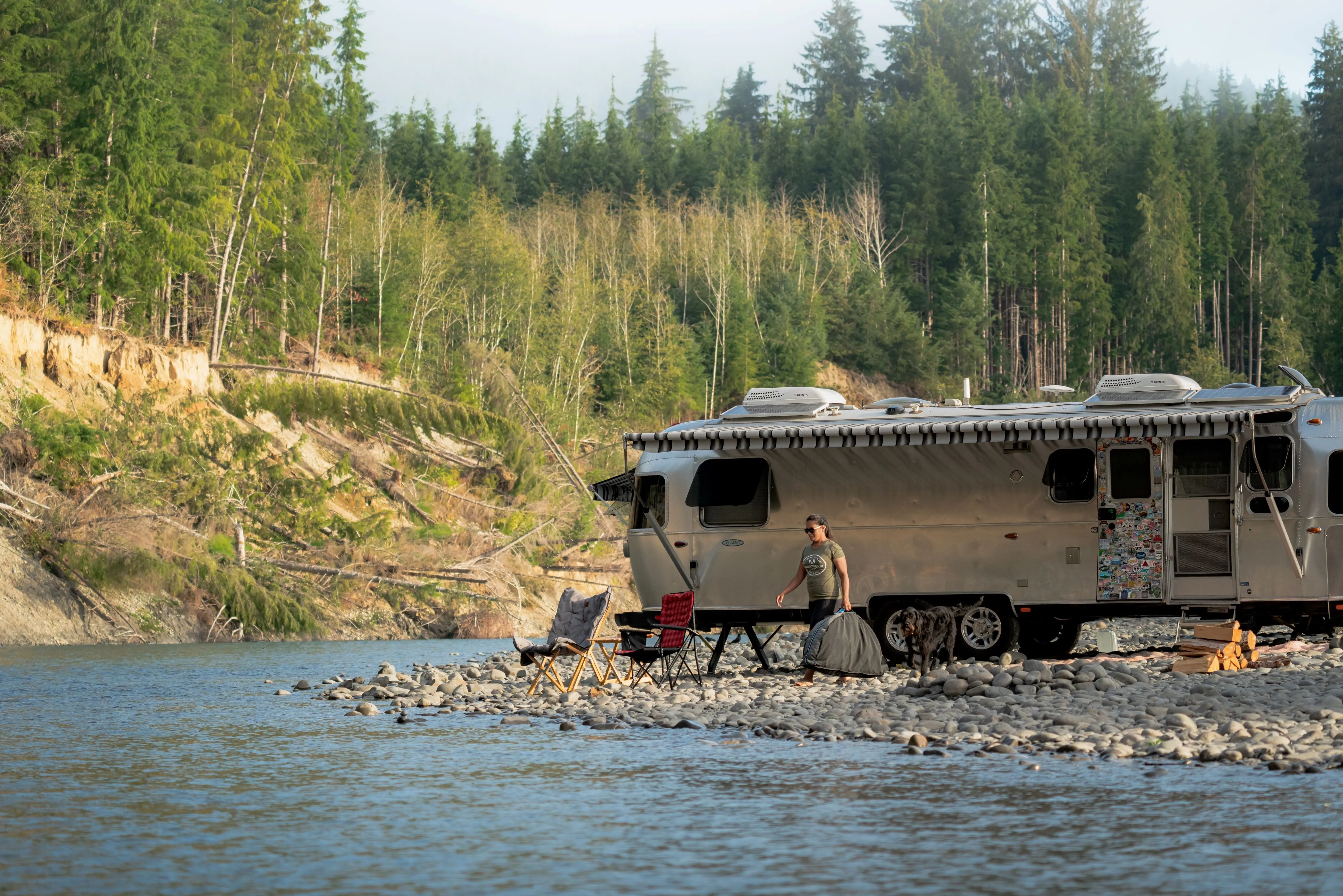 Airstream Travel Pet Bed