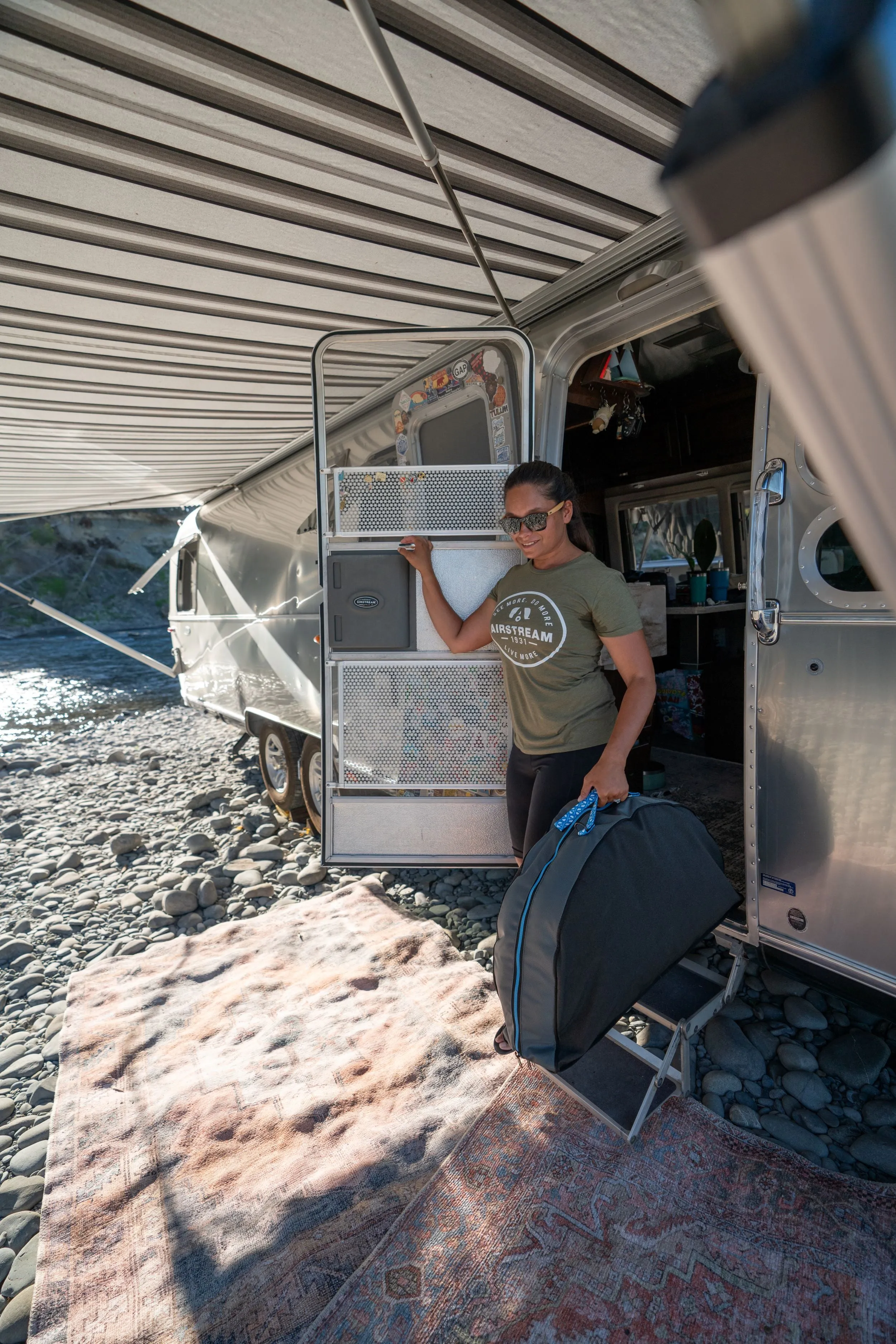 Airstream Travel Pet Bed