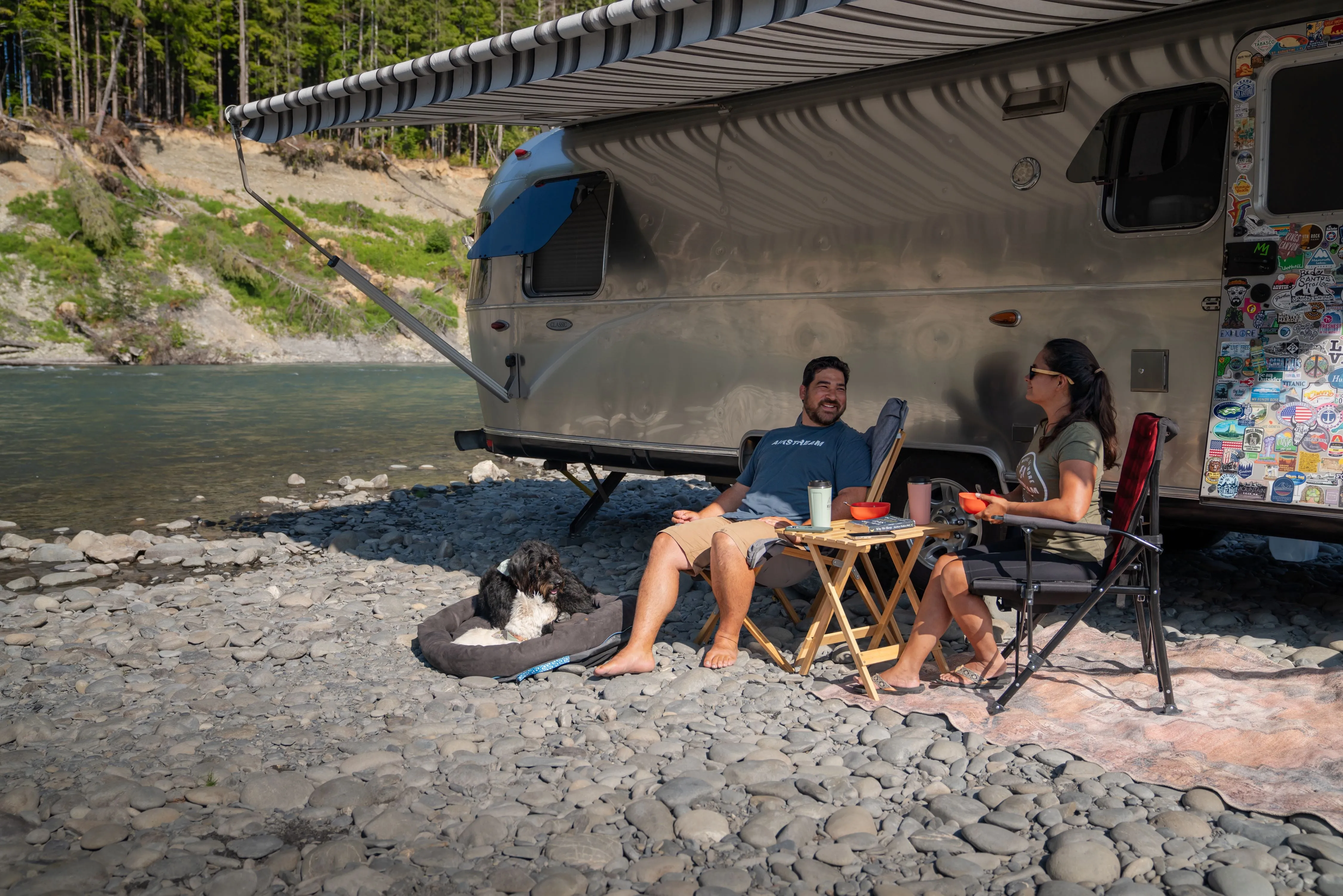 Airstream Travel Pet Bed