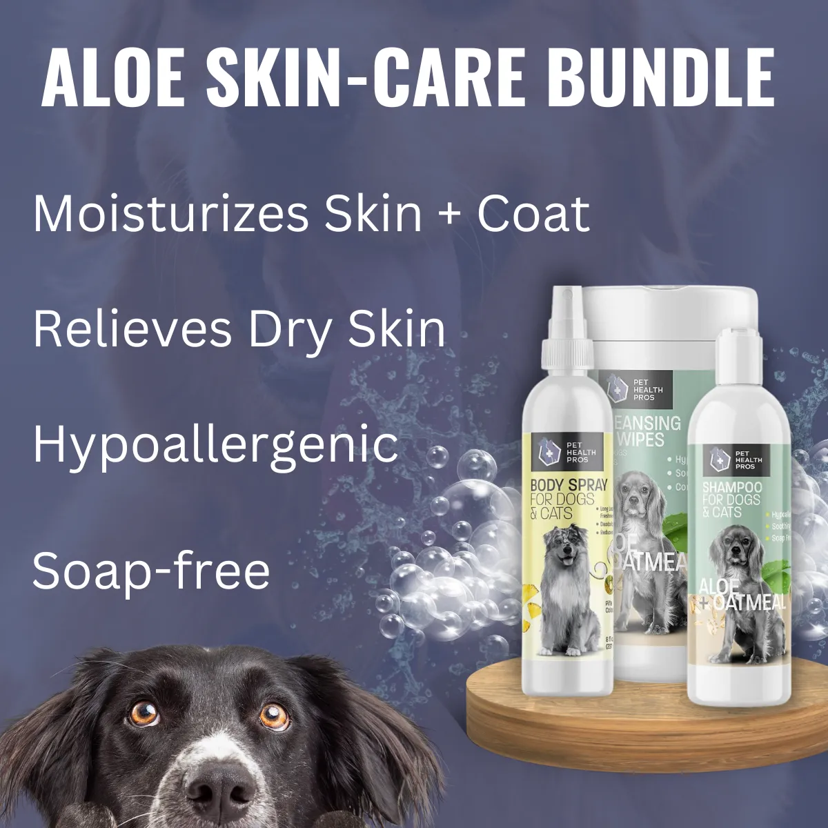 Aloe Skin Care Bundle