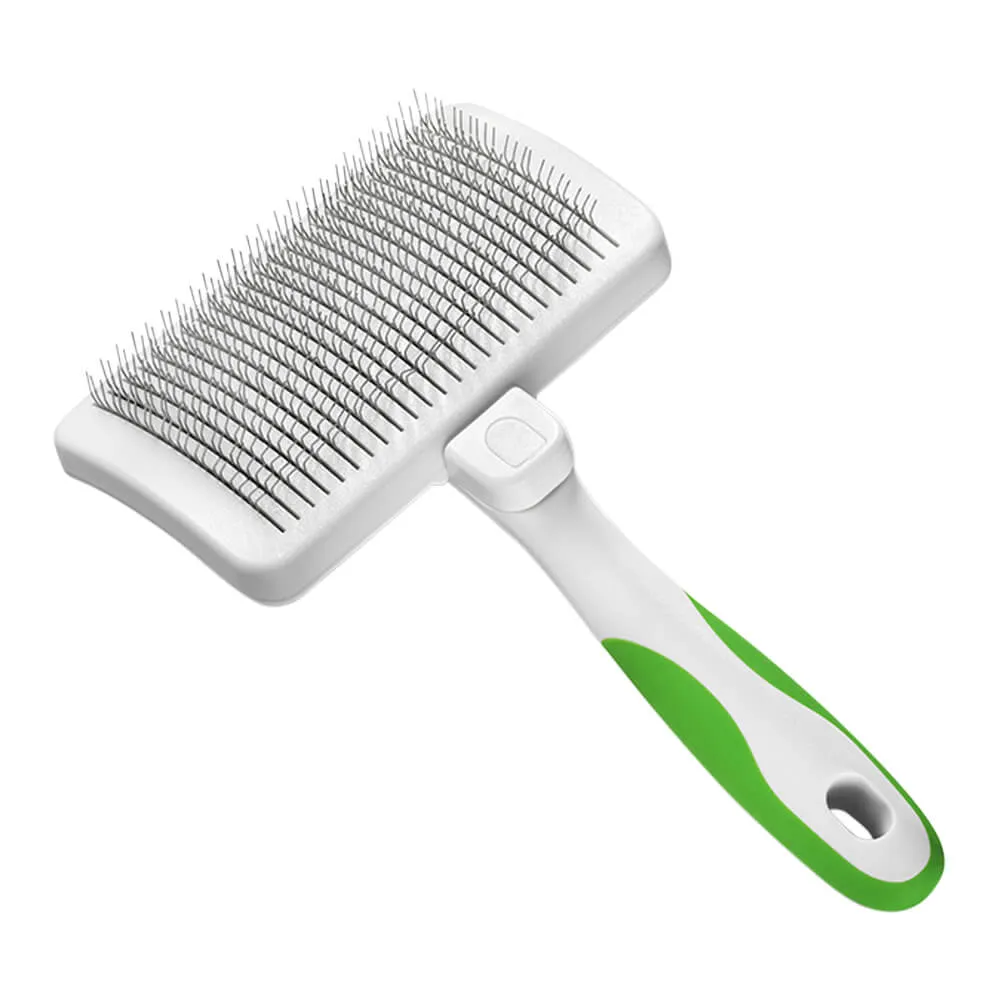 Andis Self-Cleaning Slicker Brush