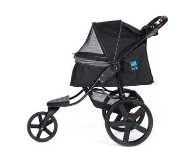 AVENTURA Pet Stroller Black