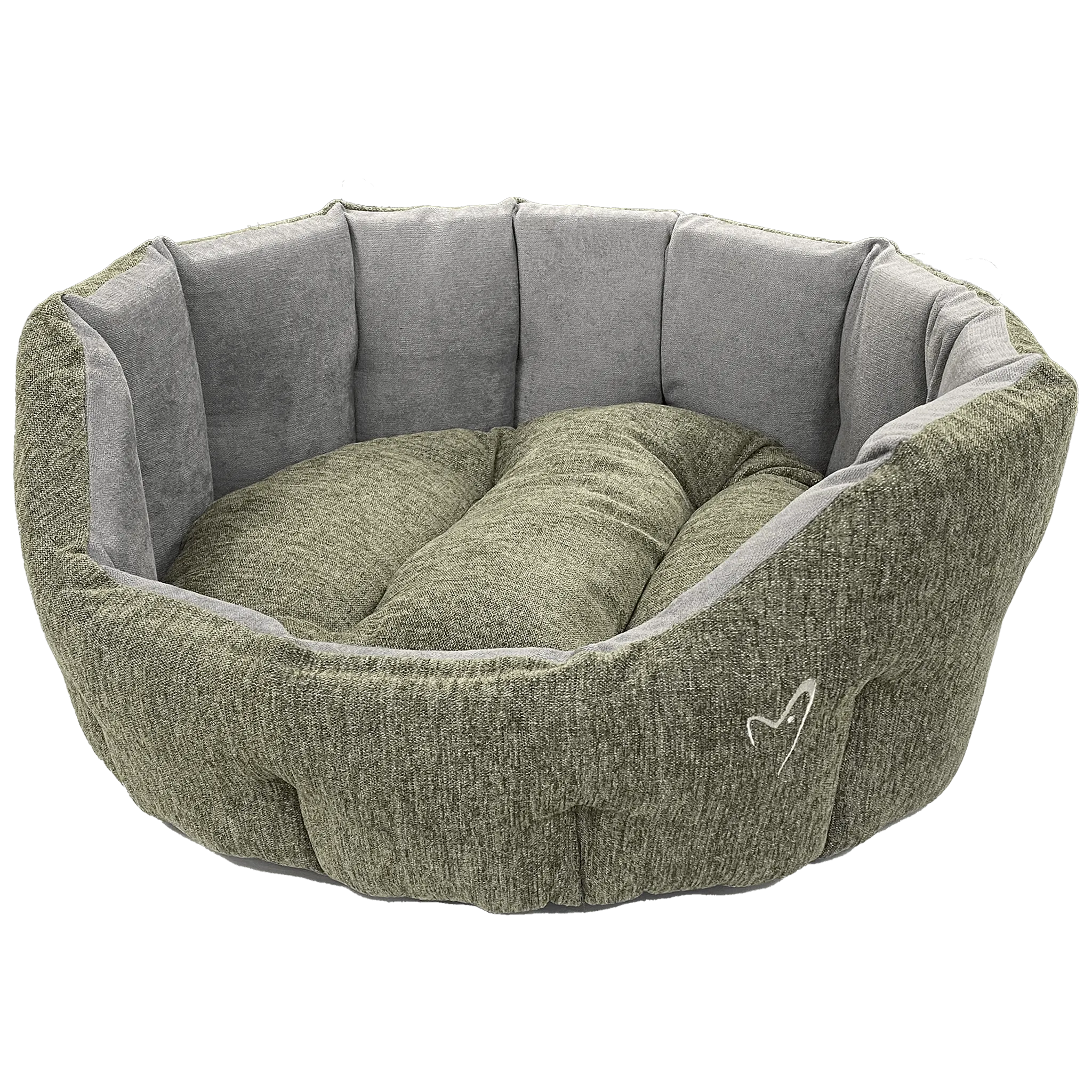 Camden Deluxe Box Dog Bed