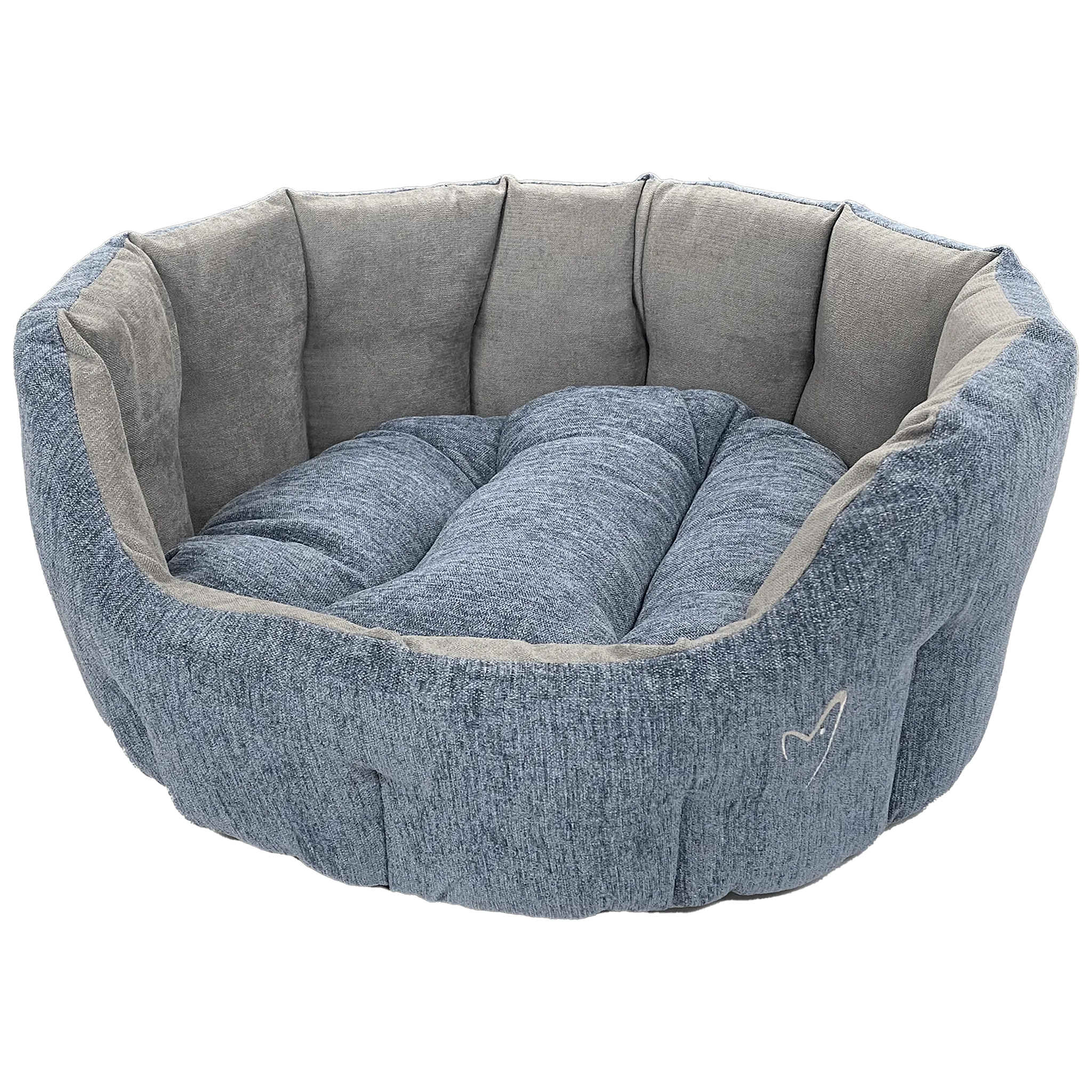 Camden Deluxe Box Dog Bed