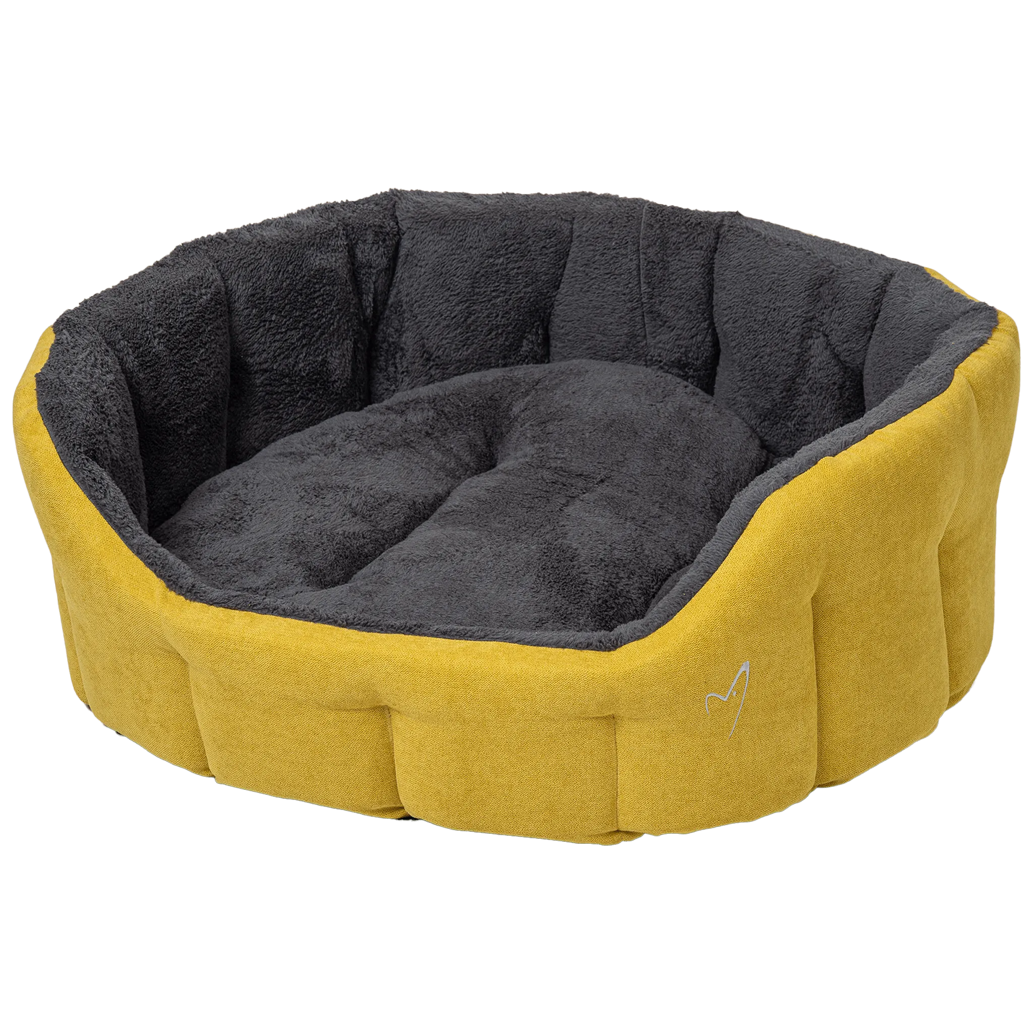 Camden Deluxe Box Dog Bed