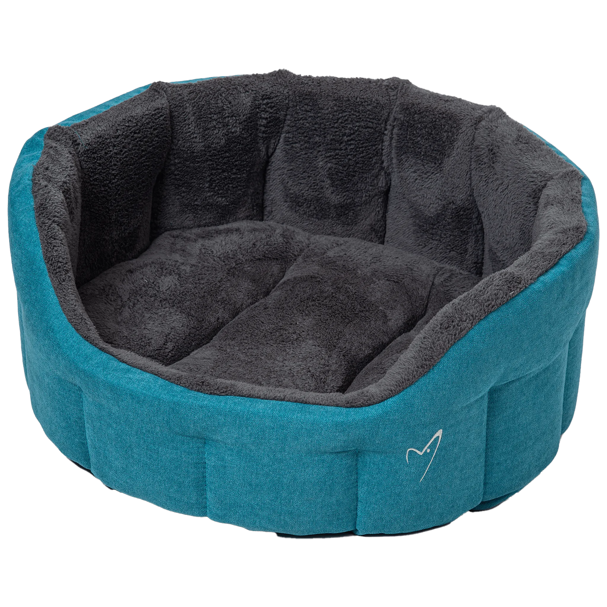 Camden Deluxe Box Dog Bed