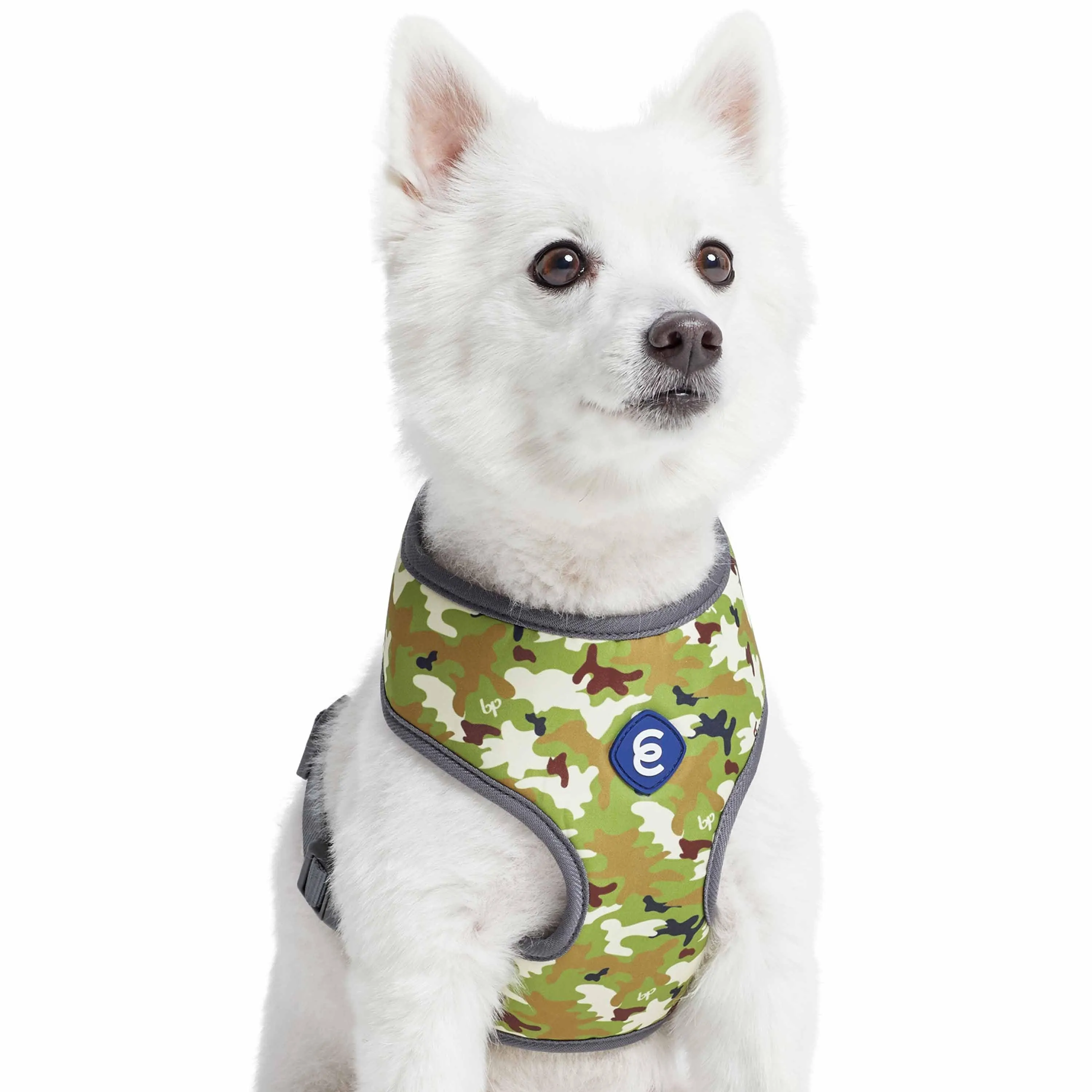 Camouflage Dog Harness Vest