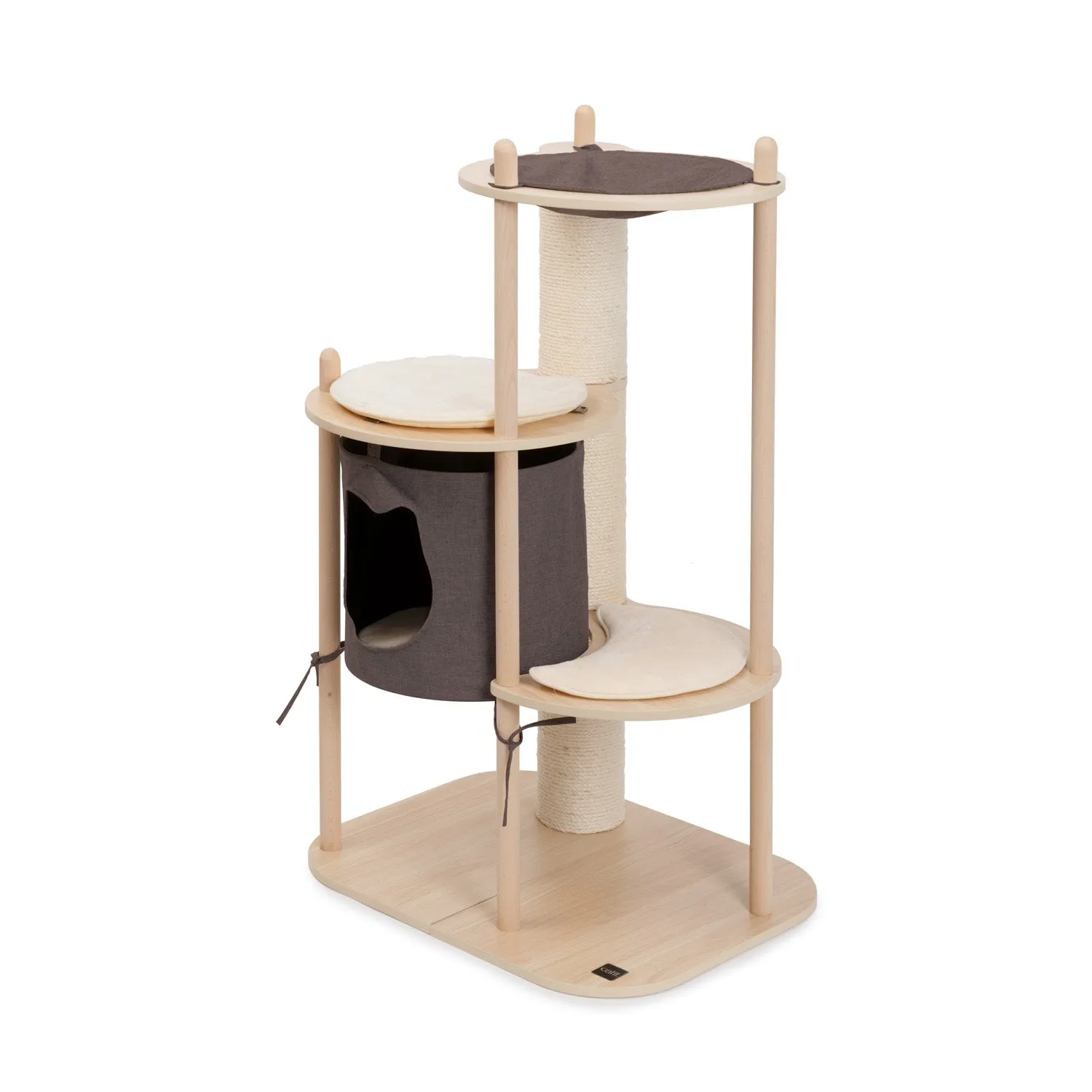 Catit Cat Furniture Vesper Treehouse 4 Levels Medium