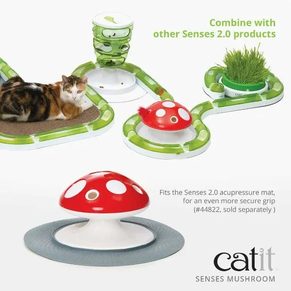 Catit Senses 2.0 Mushroom