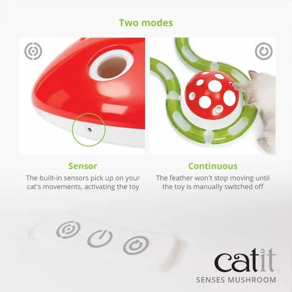 Catit Senses 2.0 Mushroom