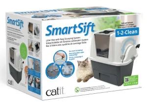 Catit - SmartSift Litter Box