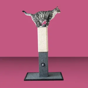 Catry Natural Minimalist Cat Scratching Post