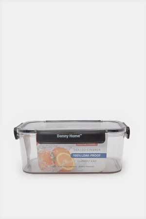 Clear Rectangular Food Storage (2200ml)