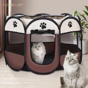 Compact Portable Pet Tent