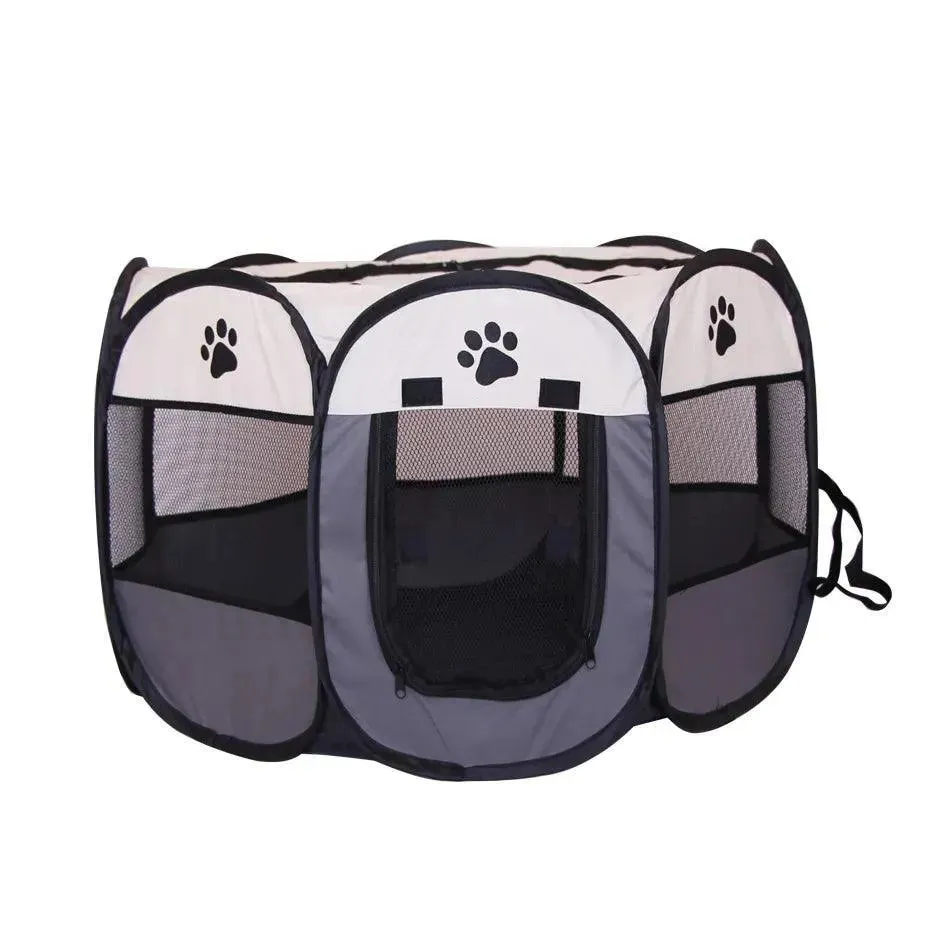 Compact Portable Pet Tent