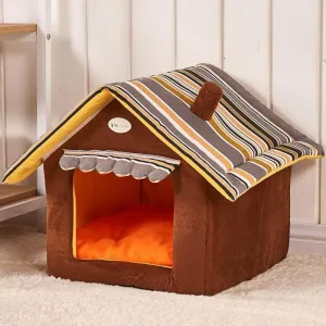 Cosy Dog Kennel Bed