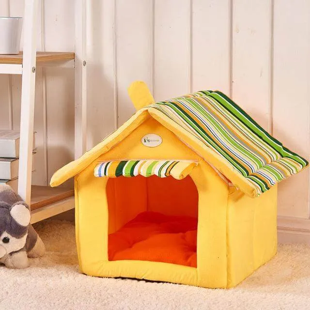 Cosy Dog Kennel Bed