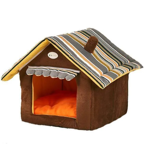 Cosy Dog Kennel Bed