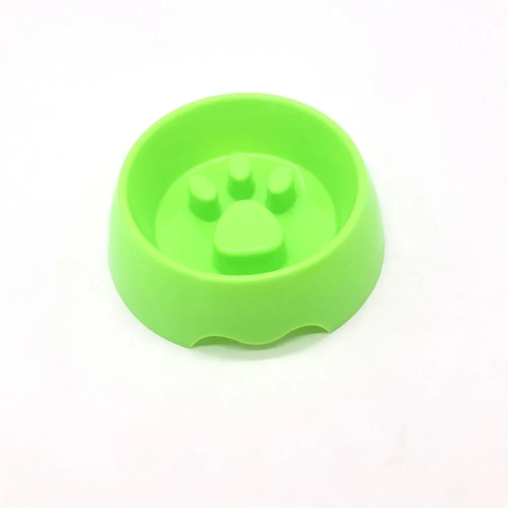 Cute Anti-choke Slow Feeder Bowl for Dogs and Cats