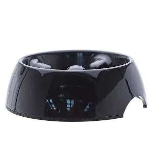 Dogit Go-Slow Anti-Gulp Dog Bowl Large