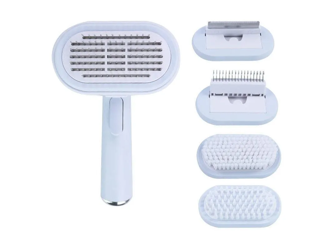 Ely 5 in 1 multifunctional brush