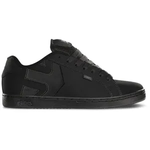 ETNIES FADER [BLACK DIRTY WASH] SHOES