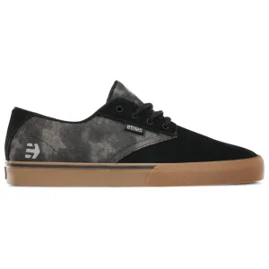 ETNIES JAMESON VULC [BLACK/GUM]