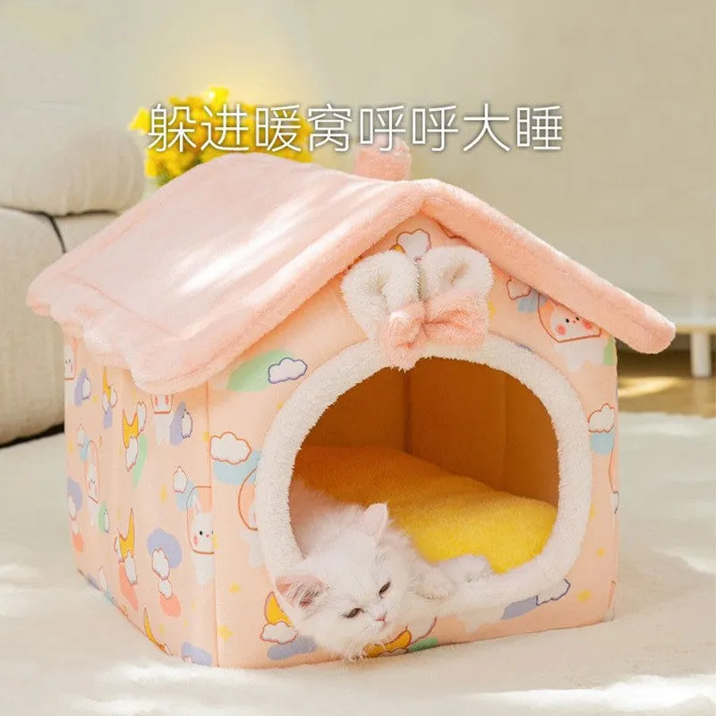 Funki Buys | Pet Beds | Dog Bed | Cat Bed | Cute Pet Houses