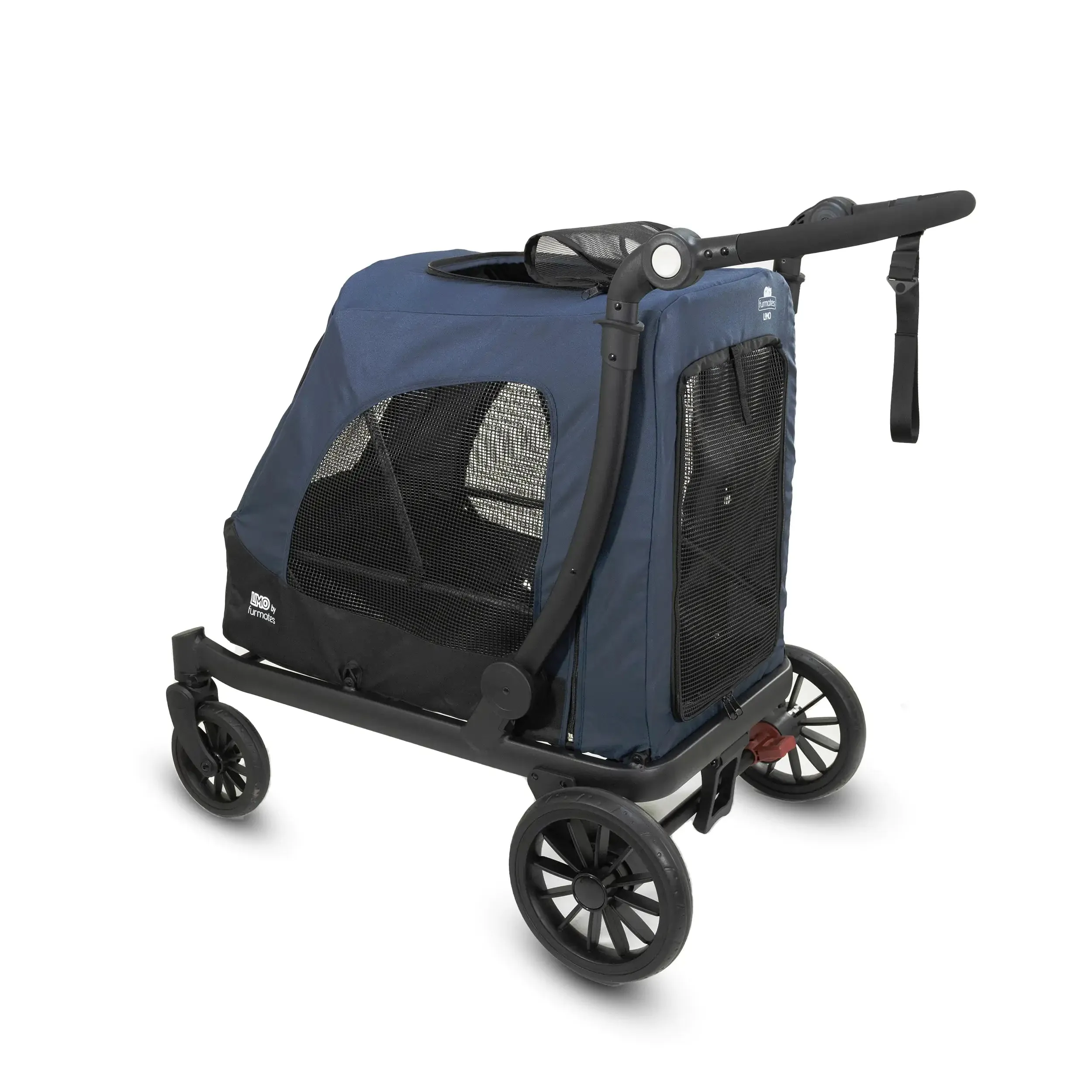 Furmates Limo Pet Stroller