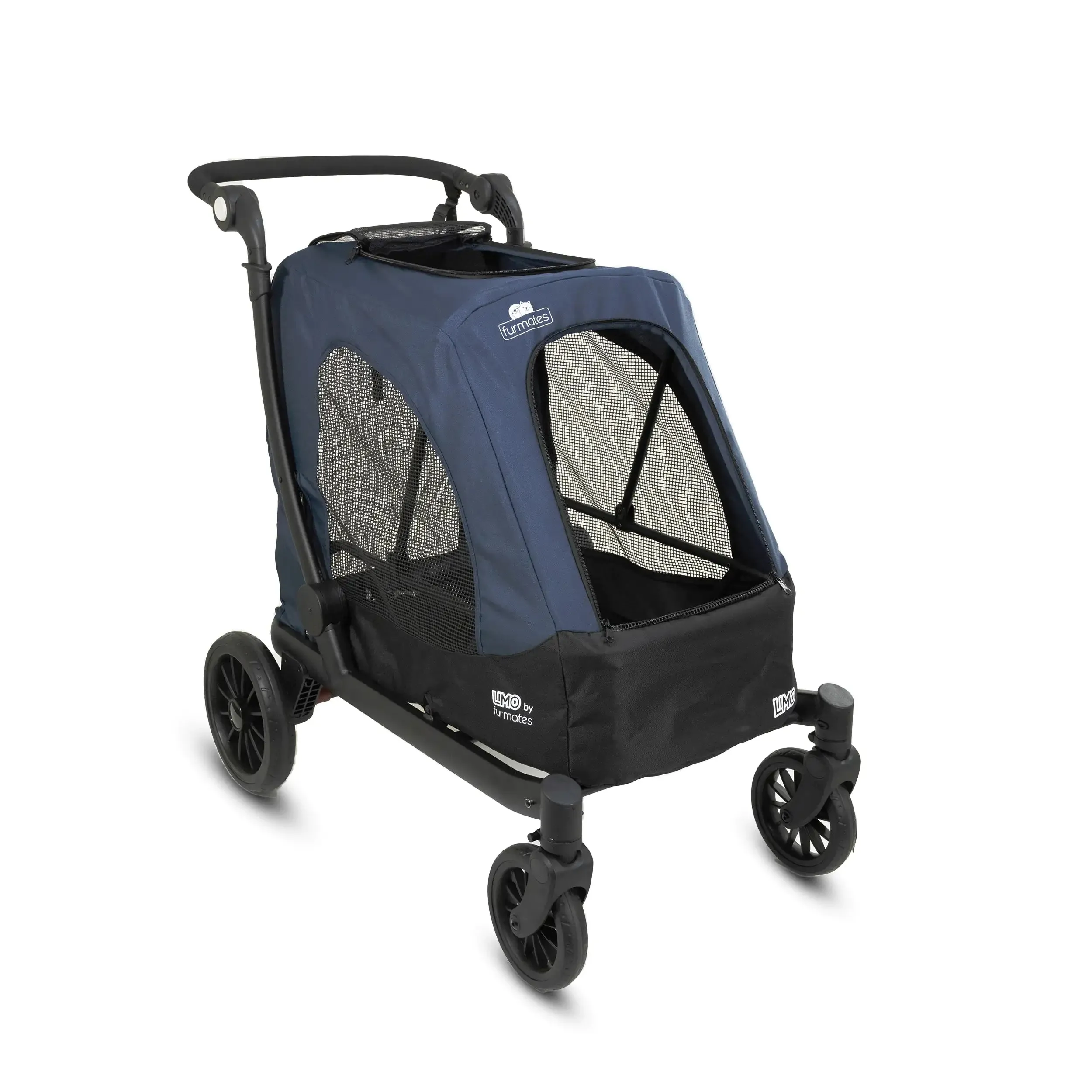 Furmates Limo Pet Stroller