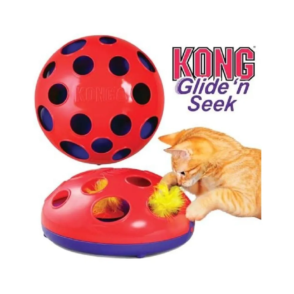 Glide 'n Seek Cat Toy