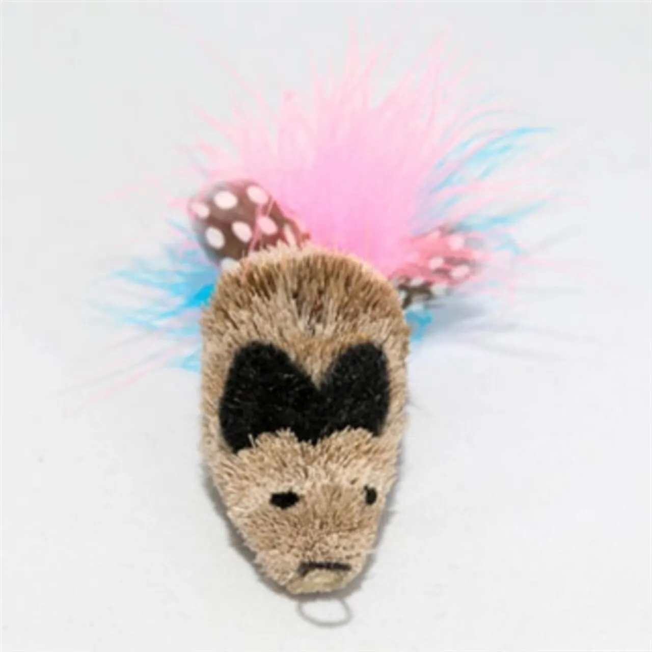 Go Cat Da Feather Mouse Attachment