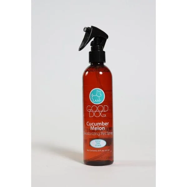 Good Dog Deodorizing Pet Sprays