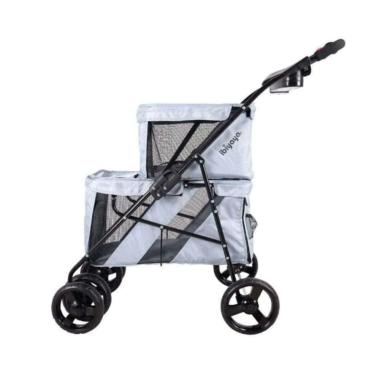 Ibiyaya Double Decker Dog Pram