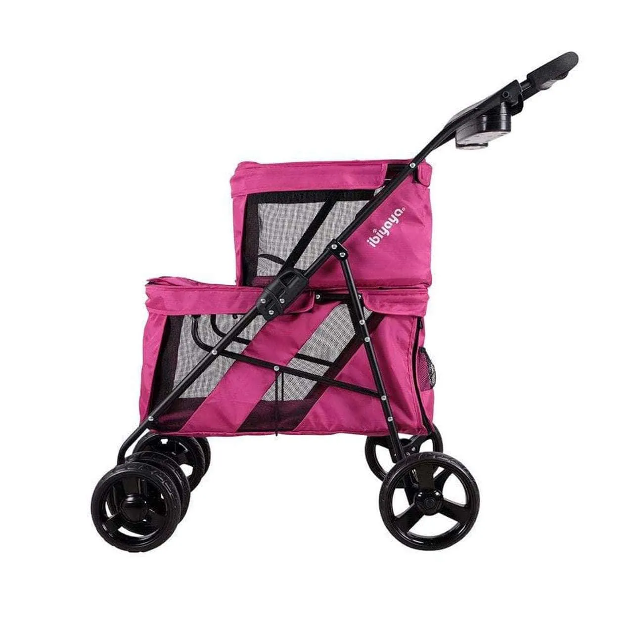 Ibiyaya Double Decker Dog Pram