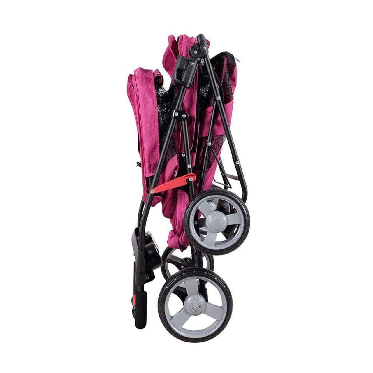 Ibiyaya Double Decker Dog Pram