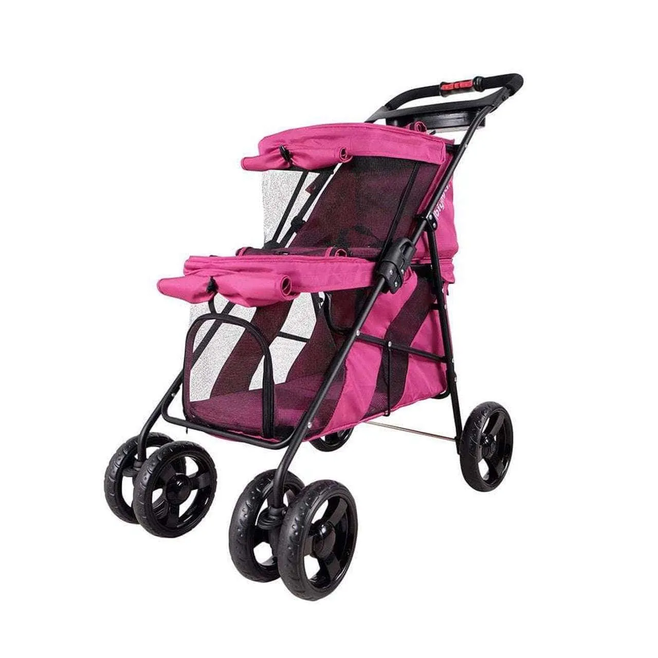 Ibiyaya Double Decker Dog Pram