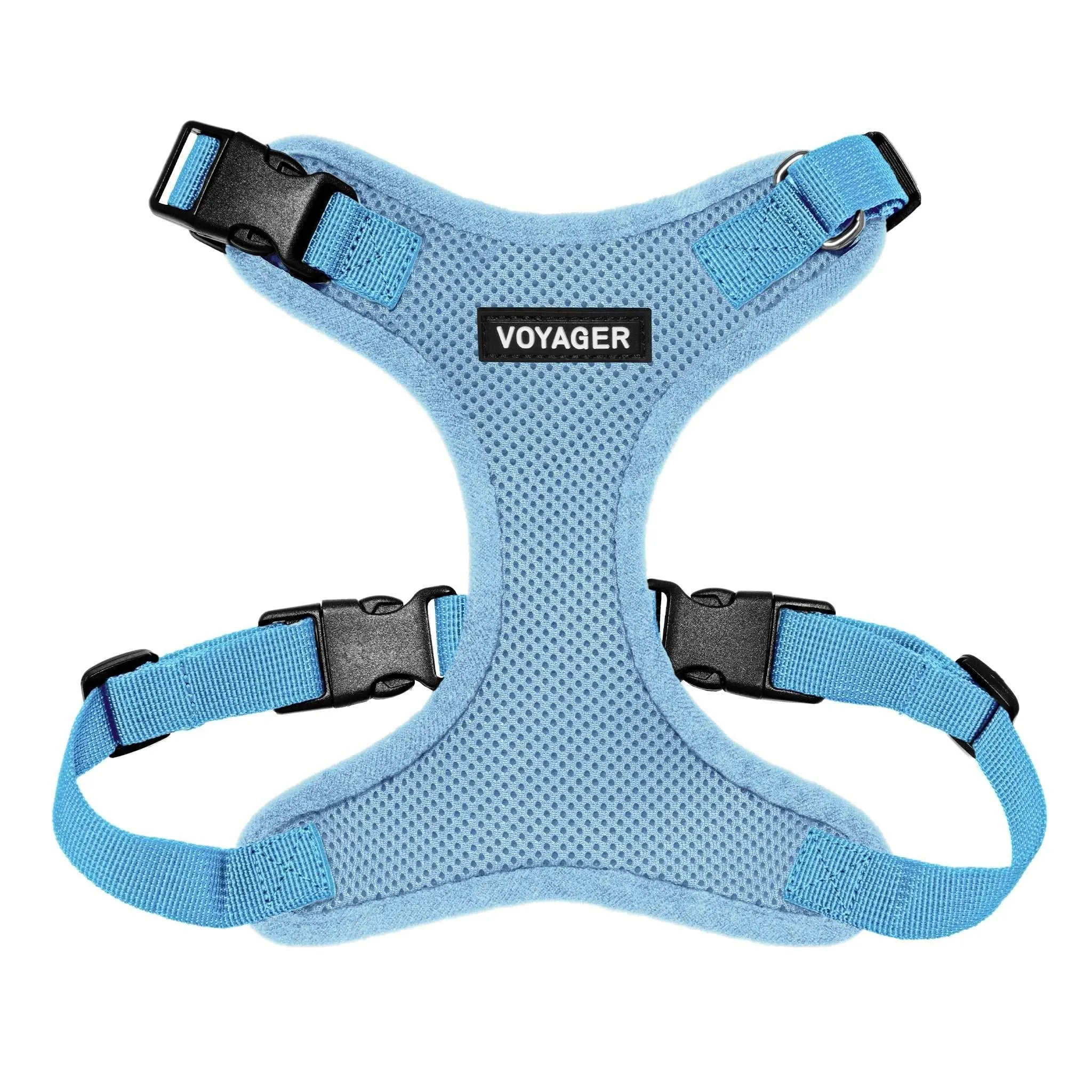 Independence Step-In Lock Harness with Air Mesh For Pets